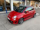 Abarth ABARTH 500 C 1.4 Turbo T-Jet MTA CABRIO AUTOMATI - Abarth 500 mit Halbautomatikschaltung