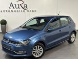 Volkswagen Polo 1.2 TSI 5-Türer CL SHZ+KAM+BLUETOOTH+TEMPO+ - : Kleinwagen, 1.2