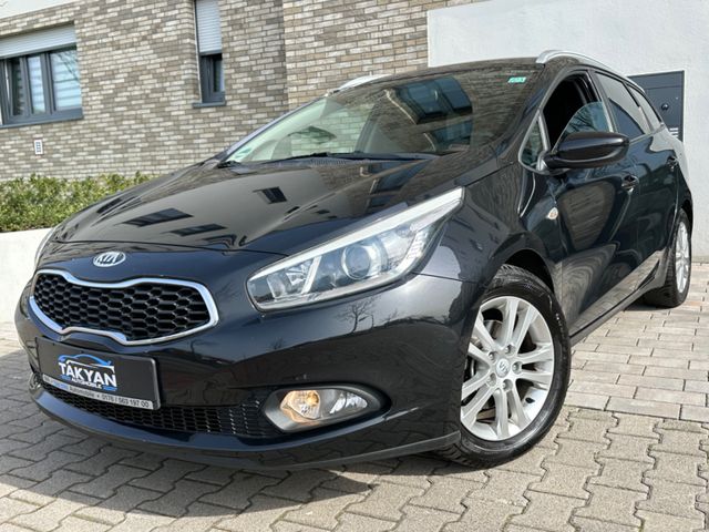 Kia Ceed Sportswagon Edition*69 tkm*S-Heft*Reif. Neu