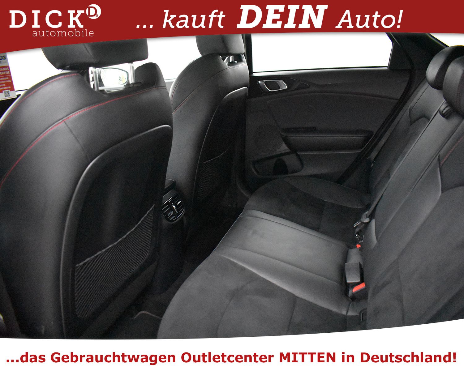 KIA ProCeed 1.6 TGDI GT MEMO+VIRTU+KAM+JBL+LED+ACC+ - Image 19