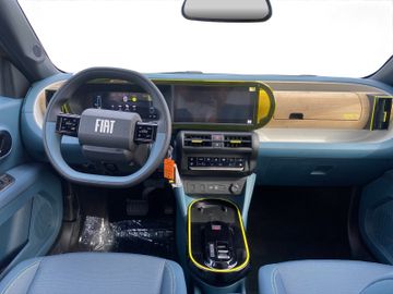 Fiat Grande Panda 44kWh La Prima Kam*LED*SHZ*NAVI*PDC