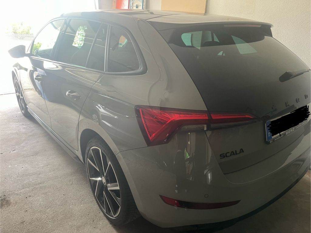 Image of Skoda Scala