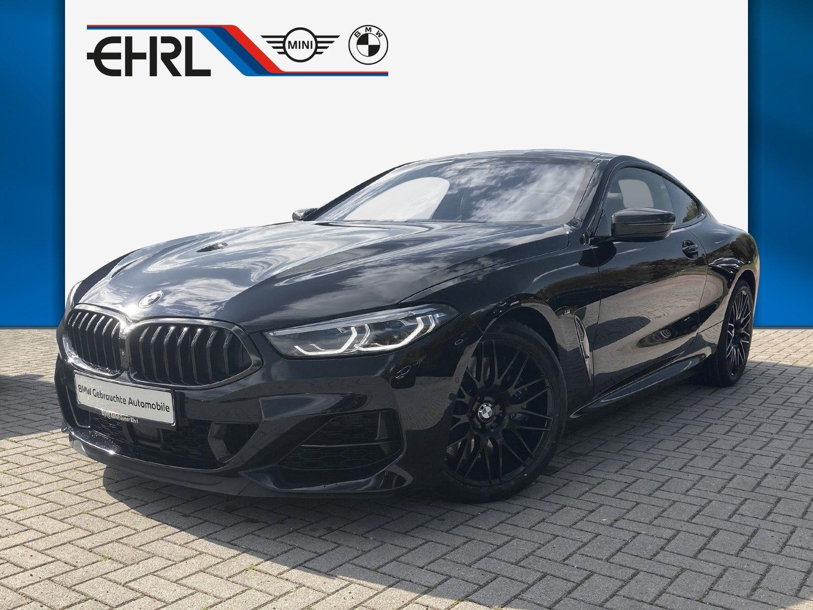 BMW M850i xDrive Coupe Carbon Laser Nachtsicht H&K