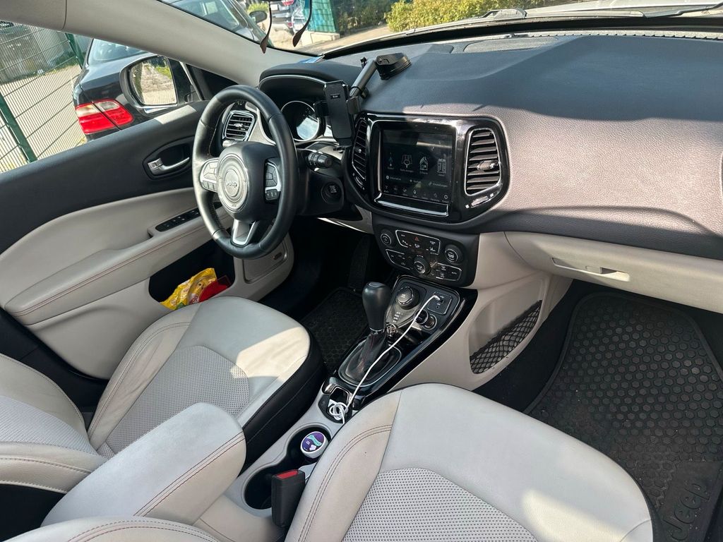 Image of Jeep Compass