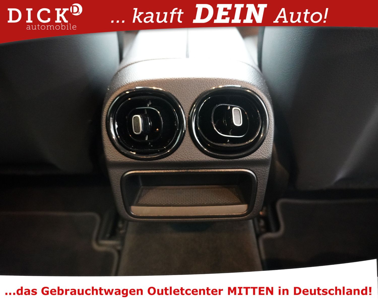 Fahrzeugabbildung Mercedes-Benz C 220d T 9G >NAVI+KAMERA+LED+ACC+SHZ+WIDESC+17"