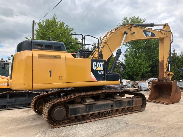 CAT 349 EL