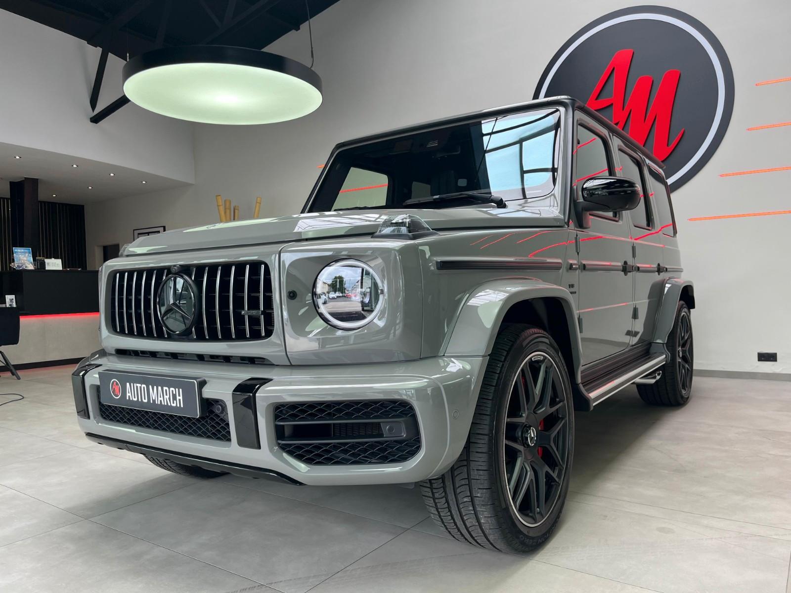 Mercedes-Benz G 63 AMG*Performance*22"Manufaktur*Night II*360°