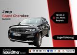 Jeep Grand Cherokee 4xe SUMMIT RESERVE - Jeep Grand Cherokee aus 2025