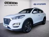 Hyundai Tucson 1.6 Premium 4WD 360° KAMERA NAVI AHK LED - Hyundai Gebrauchtwagen in Kassel