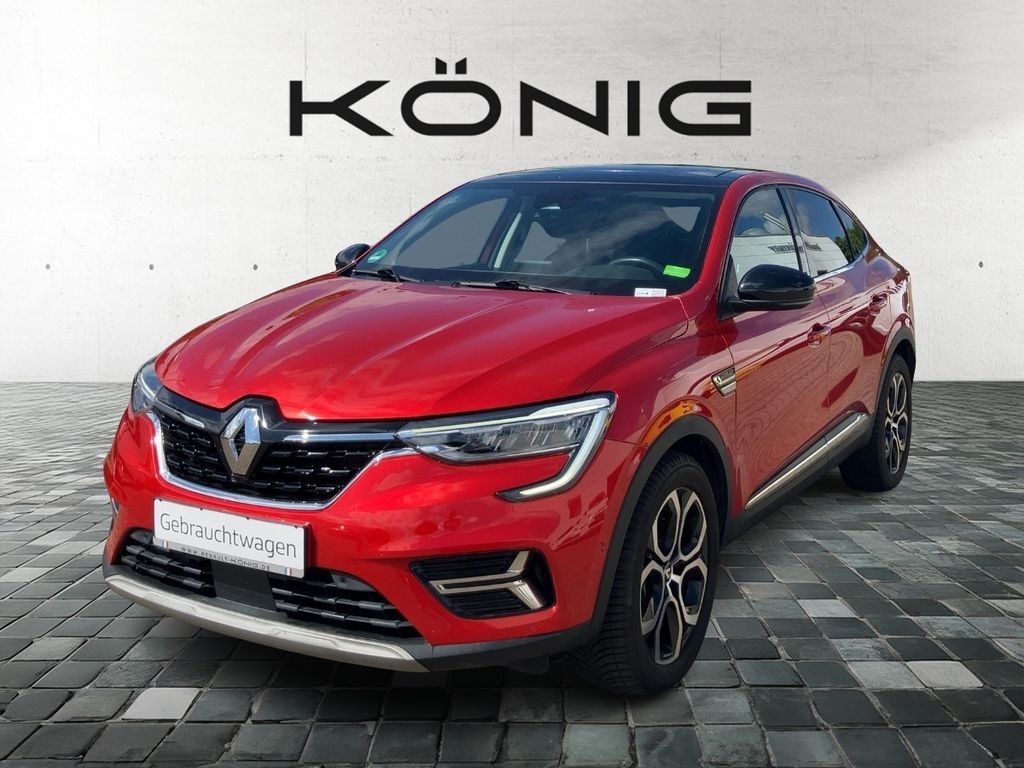 Image of Renault Arkana