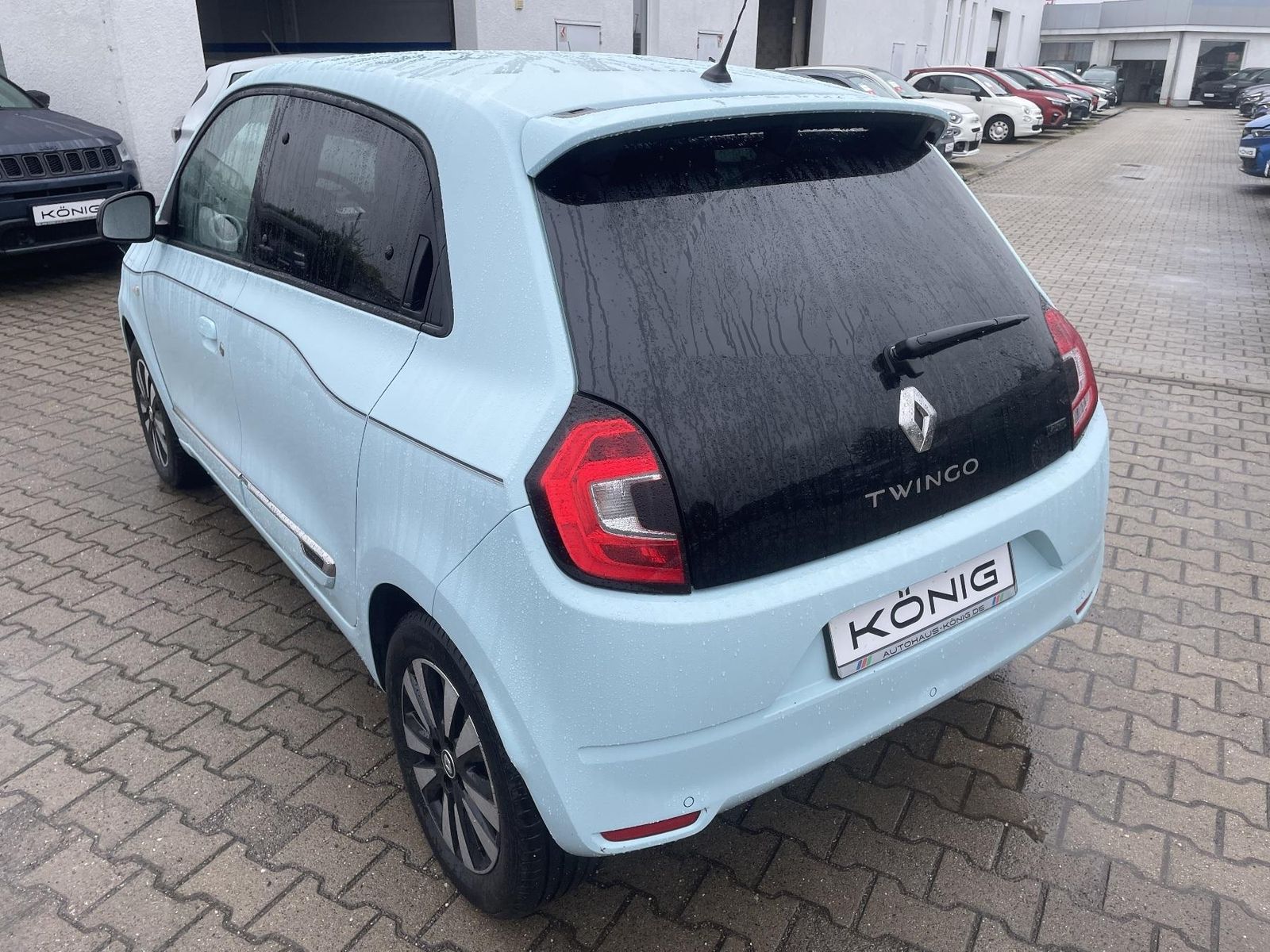 Renault Twingo - Bild 4