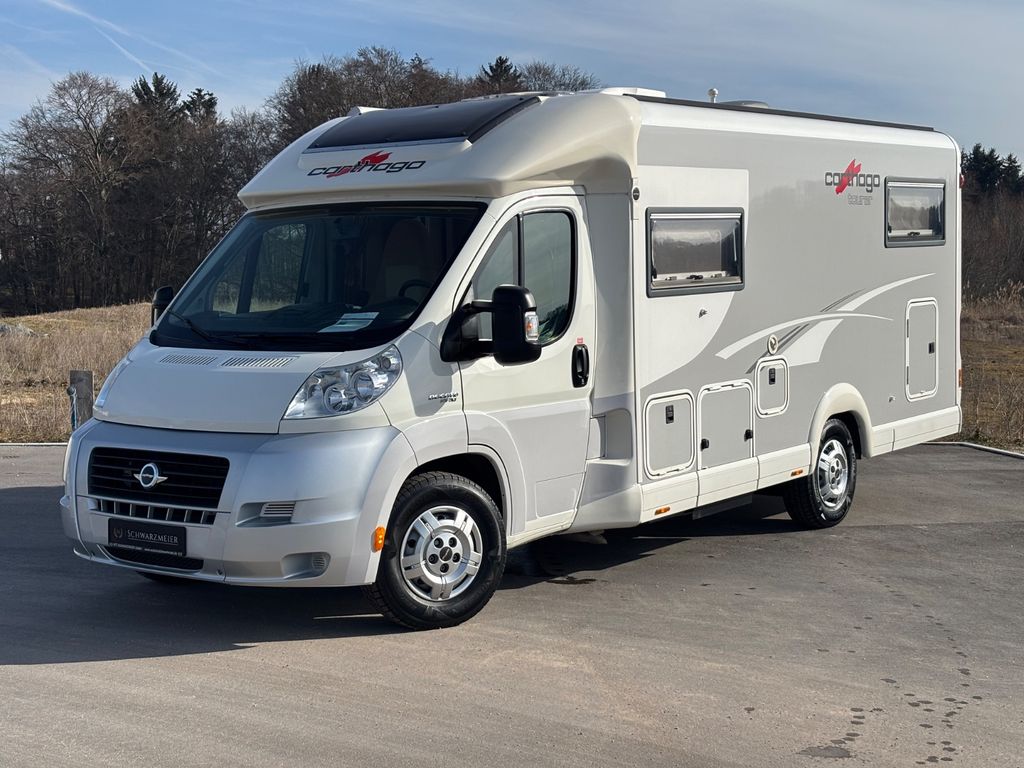 Carthago | Wohnmobil kaufen bei mobile.de