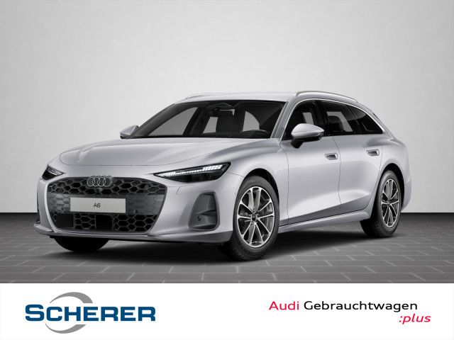 2025 Audi A6