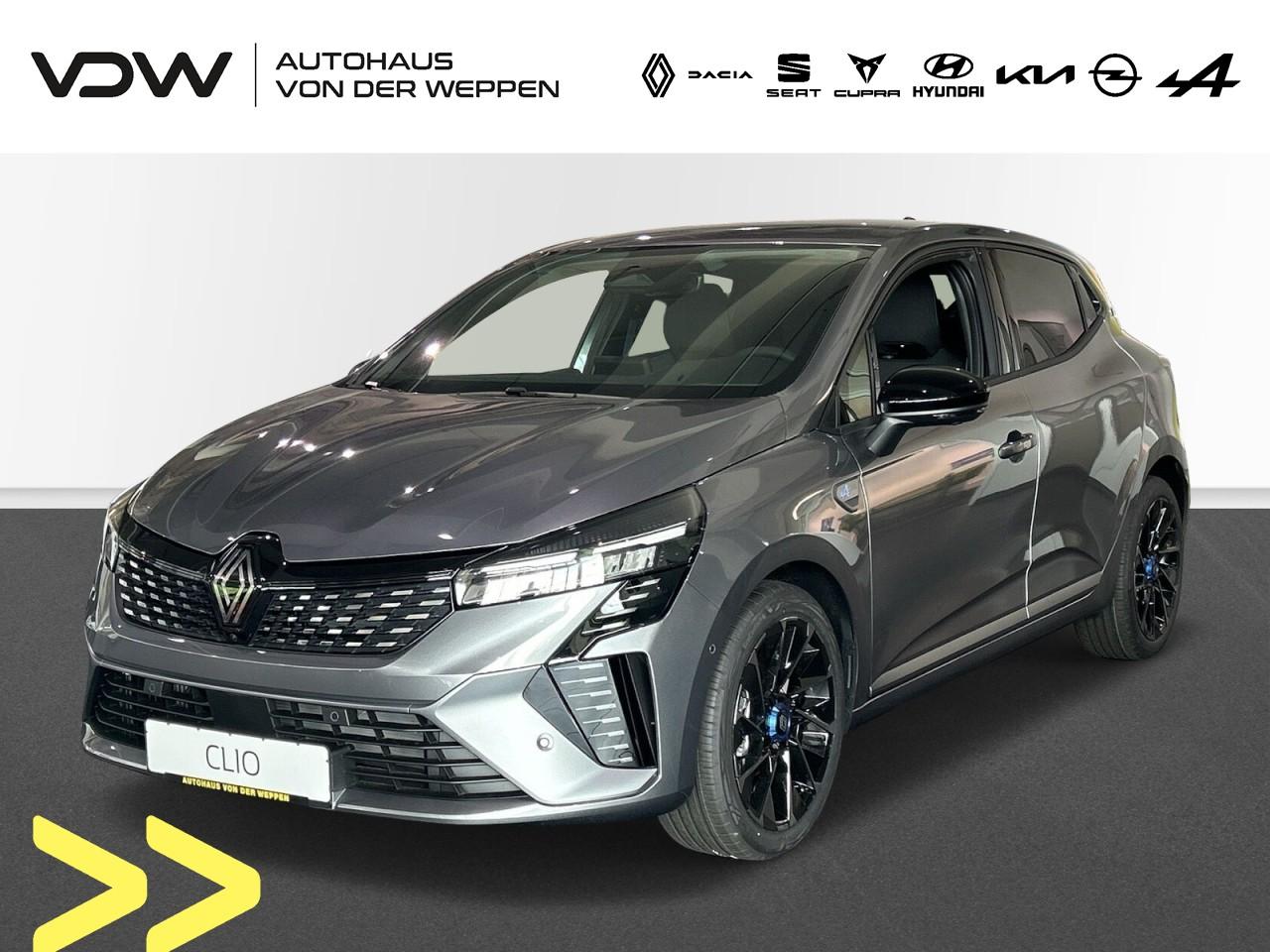 Renault Clio V Esprit Alpine TCe 90 Klima Navi