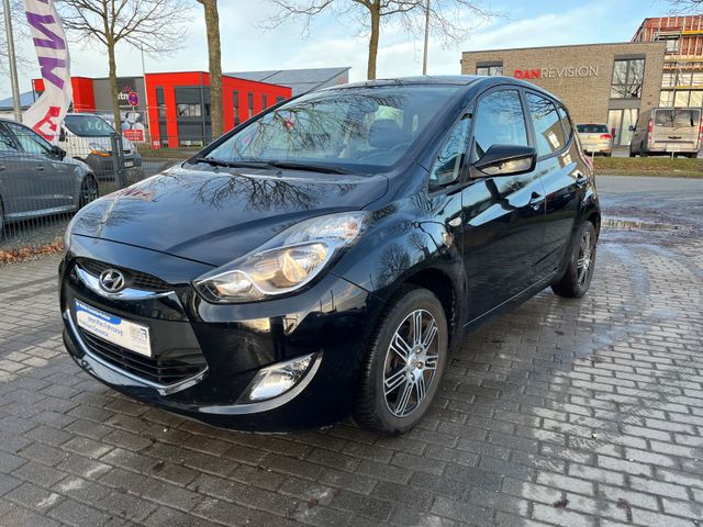 Hyundai ix20 1.4 FIFA world Cup Edition PDC SHZ 1.Hand