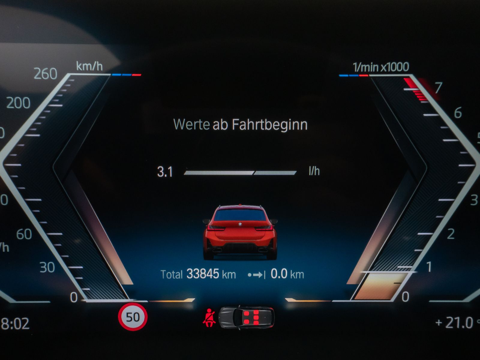 Fahrzeugabbildung BMW M340i xD Kamera HUD DAB HiFi Komfort Lenkradheiz