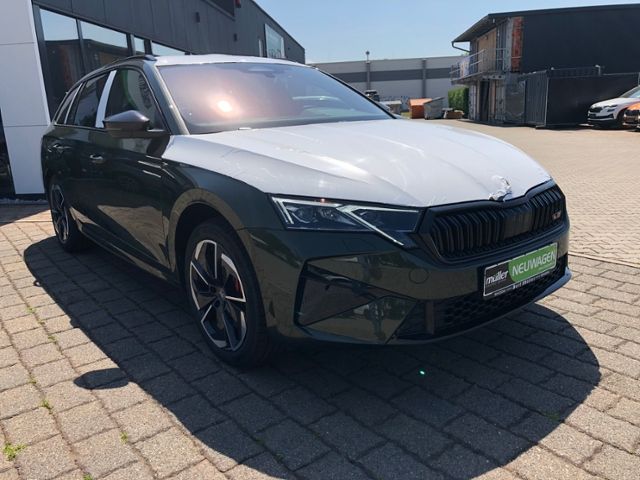 Skoda Octavia Combi RS AHZV Canton SmartLink DAB imagem 3