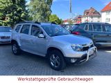 Dacia Duster I Prestige 4x2 NAVI*Leder*AHK* - Dacia Duster: Silber