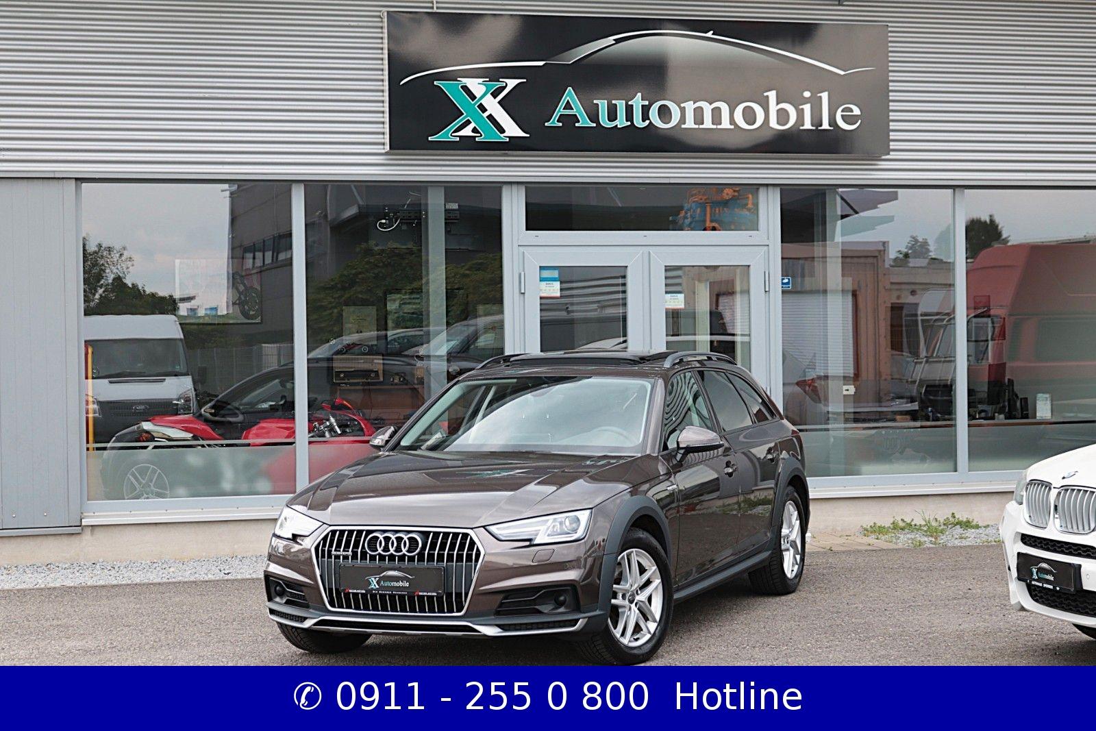 Audi A4Allroad quattro/Aut/Pano/Dig.Tacho/Kamera/Eur6