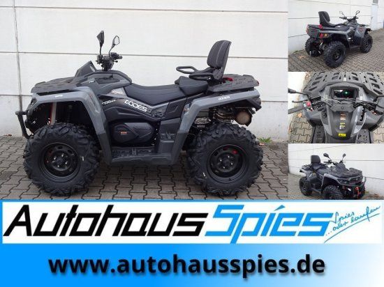 Odes Pathcross 650 V2 4x4 EFi ABS EPS T3B SPECIAL EDI