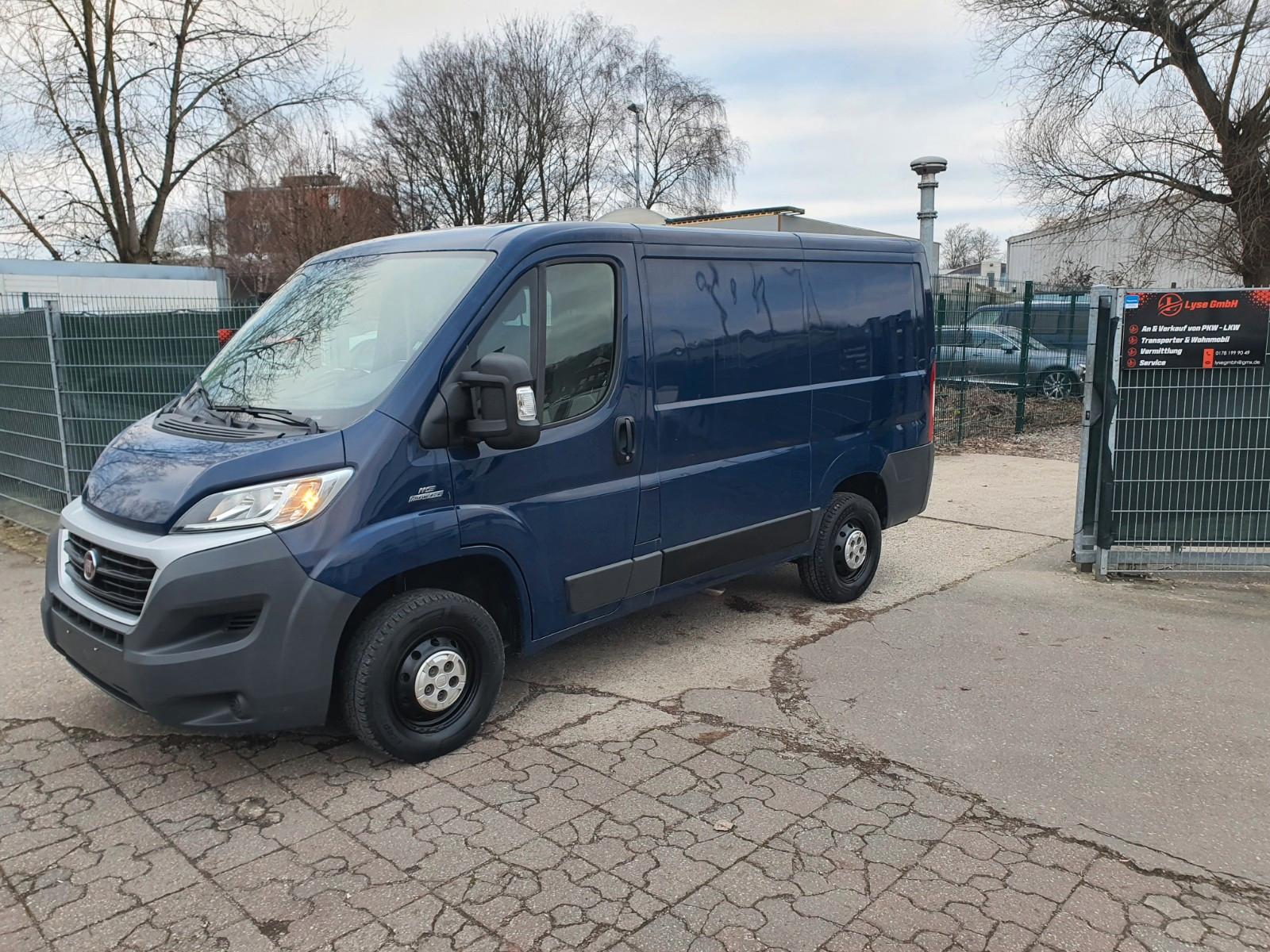 Fiat Ducato L1H1 1 Hand