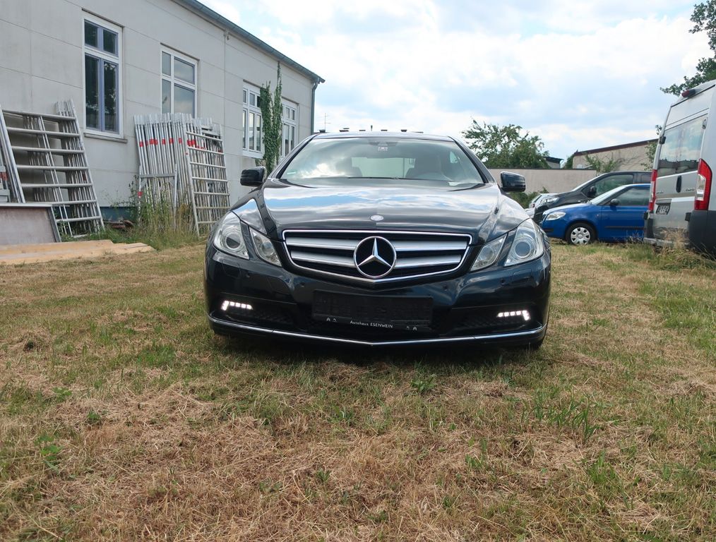 Angebot ansehen Mercedes-Benz E 220