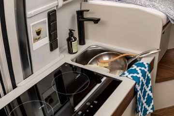 Westfalia Columbus Liner First Edition FIRST EDITION Clesa