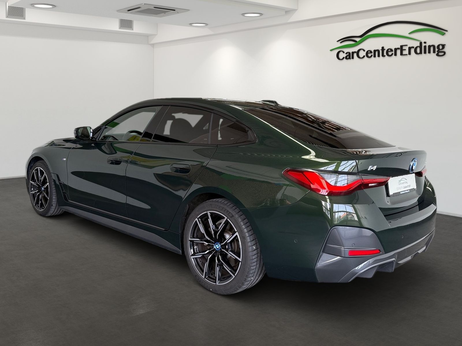 BMW i4 40 GranCoupe M Sport Laser ACC Kamera AHK DAB foto 5