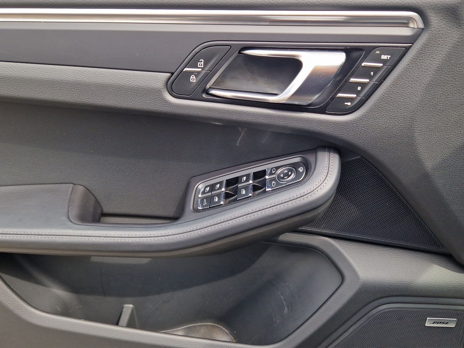Porsche Macan Standheiz. ACC Pano PDLS+ Bose 20z 14W AHK foto 14