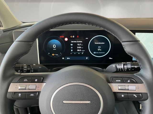 Hyundai TUCSON - Bild 8