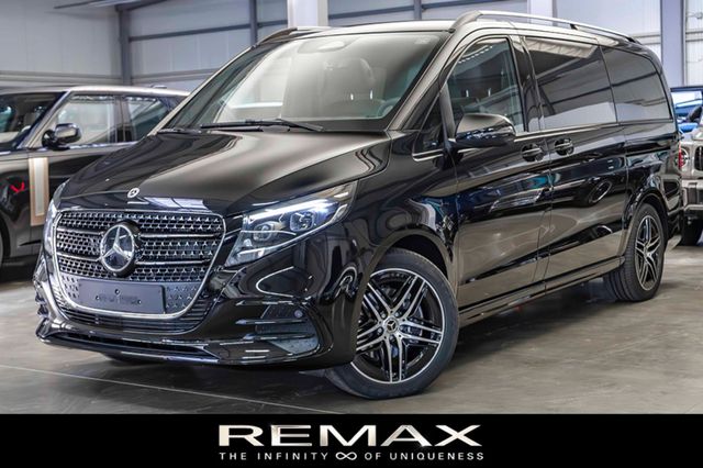 Mercedes-Benz V 300 d 4M LONG Exclusive / AMG-Line / Airmatic