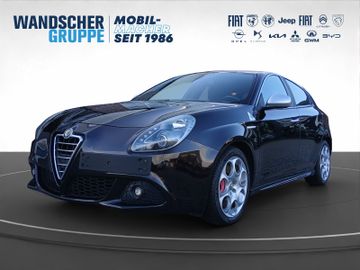 Alfa Romeo Giulietta Qoadrifoglio