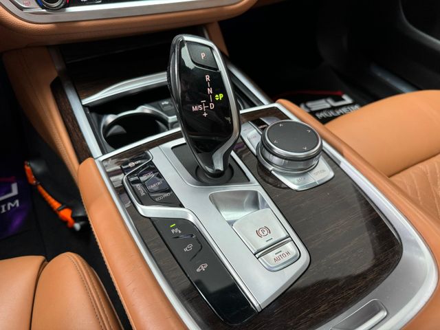 BMW 750 L i xDrive,360°,Laser,Pano,Massage,B&W