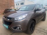 Hyundai ix35 4x4 AWD Aut.+Leder+Allwetter+AHK+PDC - gebrauchte Hyundai ix35 aus dem Jahr 2011