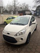Ford Ka 1.2  Gepflegter Kleinwagen mit TÜ... - Ford Ka/Ka+ in Herne