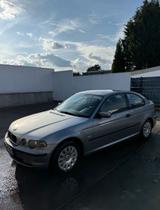 BMW 316ti E46 Compact Tüv 08/2026 - BMW 316 in Krefeld