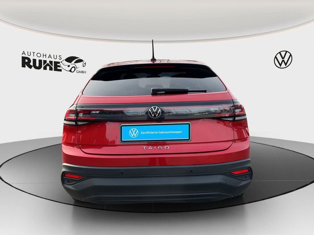 Volkswagen Taigo MOVE 1.0 TSI 85 kW DSG MATRIX-LED PANO ACC foto 4