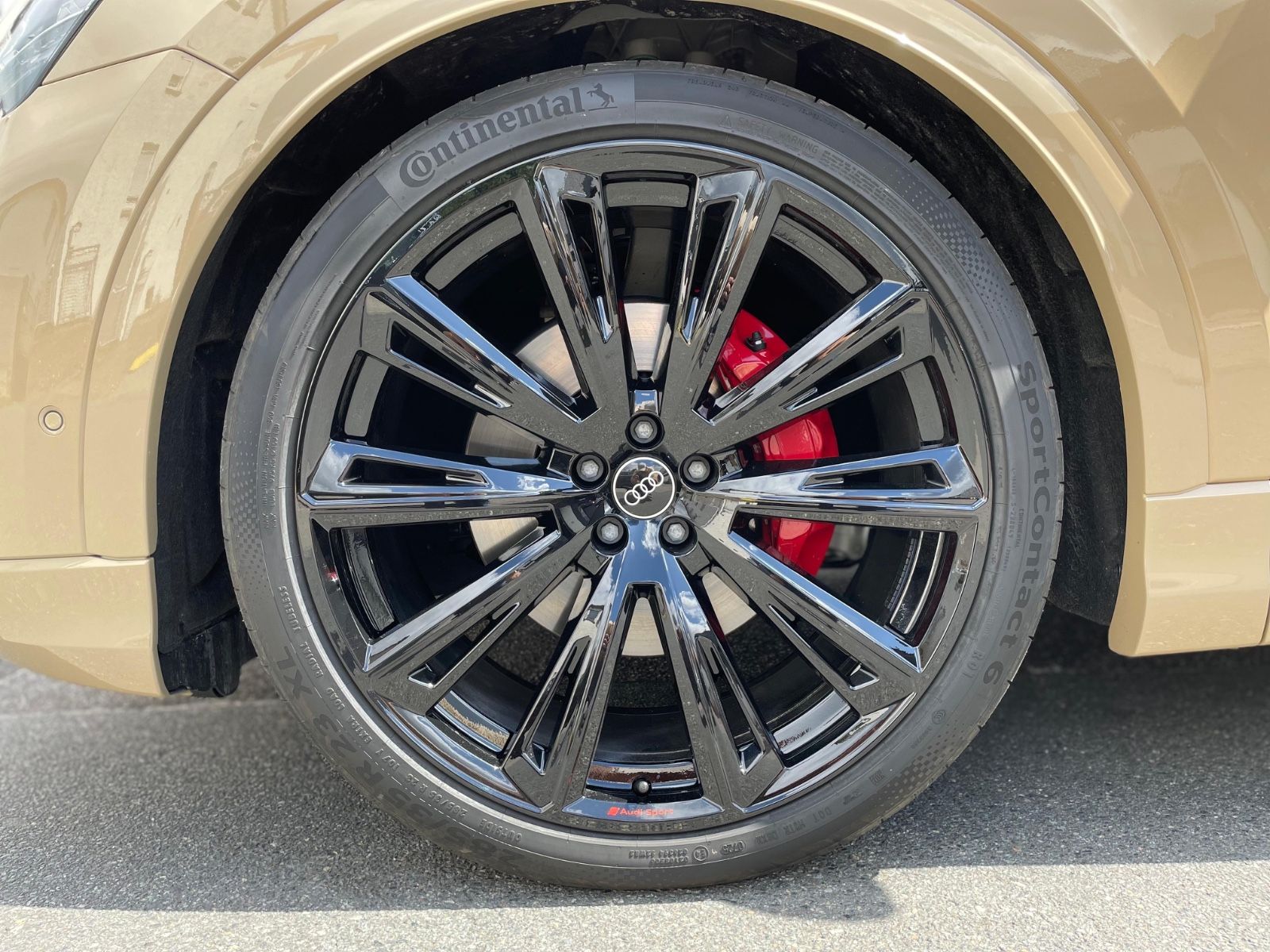 Fahrzeugabbildung Audi Q8 50 TDI Facelift |SLine|HUD|Softclose|23"|B&O|