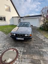 BMW 535i; H-Kennzch.; Sperrdiff, Sportsitz, Schalter - BMW 535 aus 1989