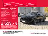 Porsche Cayenne S Coupé Sportabgas/Carbon/Luftf./HA-Lenk - Porsche Cayenne: Sportwagen