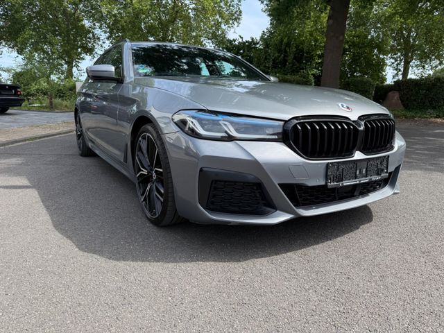 BMW 520 5 Touring 520 d xDrive M Sport