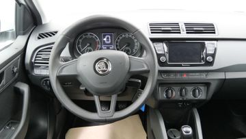 Skoda Fabia Cool Plus 1.0 MPI