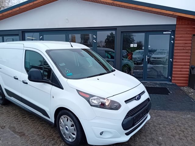 Ford Transit Connect Kasten lang Trend