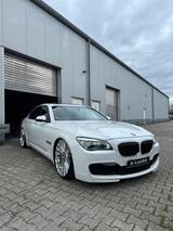 BMW 730D F01 M Paket LCI - BMW: 7 F01