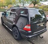 Mercedes-Benz ML320 LPG MERCEDES W163 - Mercedes-Benz ML 320 mit LPG-Antrieb