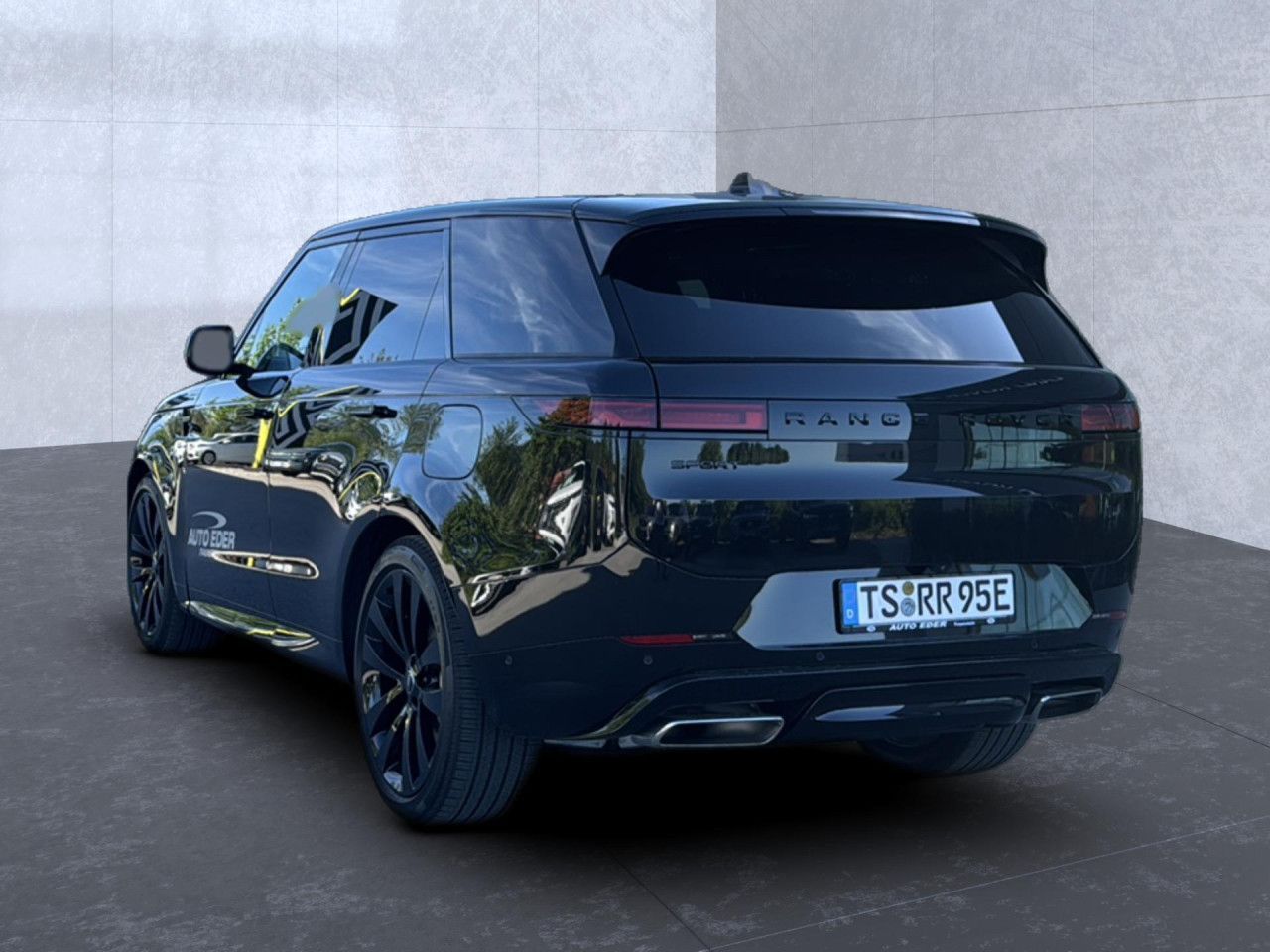 Land Rover Range Rover Sport Dynamic HSE P460e Hybrid LED foto 2