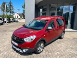 Dacia Dokker Stepway Plus TURBO *1.Hd,AHK,SHZ,PDCh,RFK - gebrauchte Dacia Dokker aus dem Jahr 2021