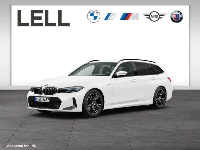 BMW 318d Touring M Sportpaket Head-Up HK HiFi DAB