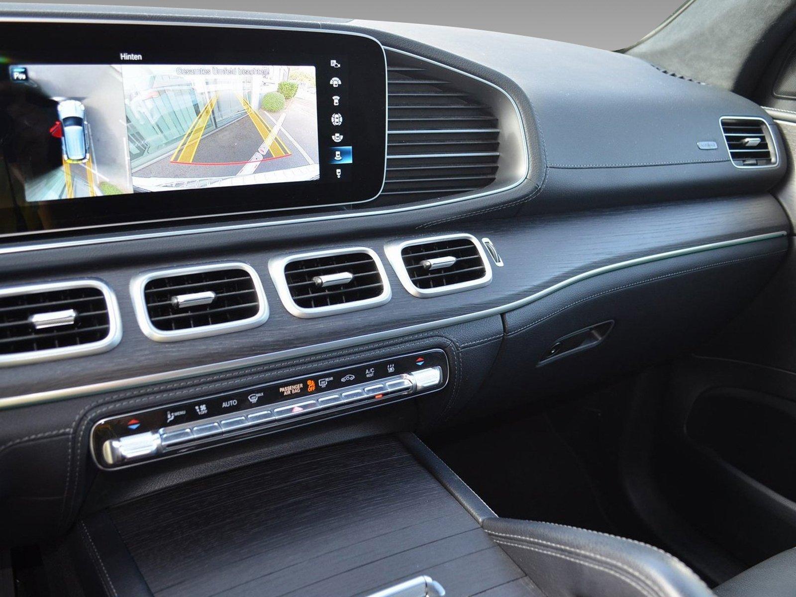 Mercedes-Benz GLE 350 d AMG WIDE PANO SOUND STAND DIST AIR MEM