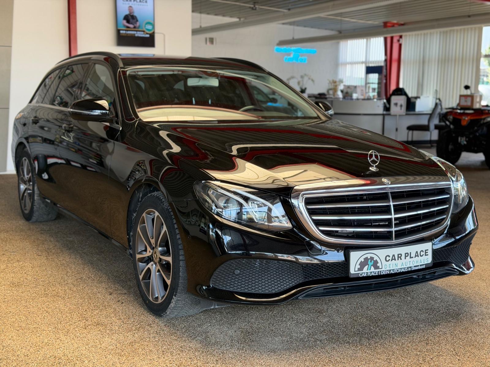 Mercedes-Benz E 220d  T-Modell